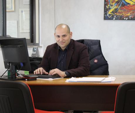 Massimiliano Musci Gruppo Colantoni