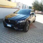 Jaguar F-Pace 2.0 250 CV AWD aut. R-Sport anteriore